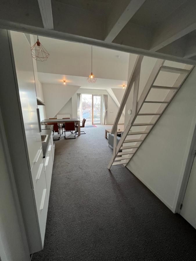 Penthouse Deluxe Apartment Oostkapelle Exterior photo