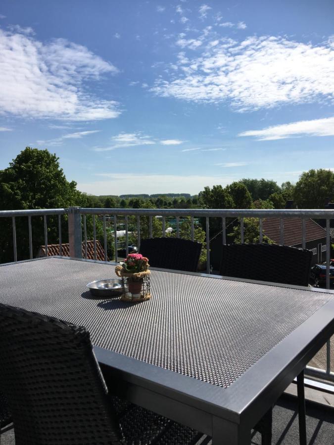 Penthouse Deluxe Apartment Oostkapelle Exterior photo