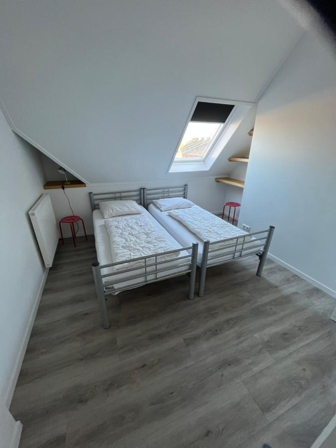 Penthouse Deluxe Apartment Oostkapelle Exterior photo