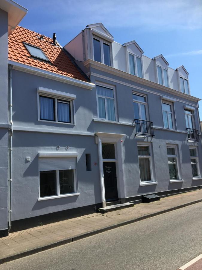 Penthouse Deluxe Apartment Oostkapelle Exterior photo