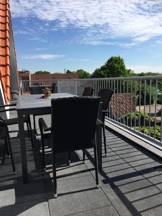 Penthouse Deluxe Apartment Oostkapelle Exterior photo